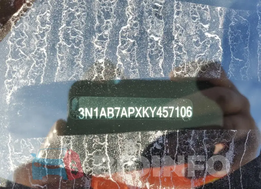 3N1AB7APXKY457106 Photo# 12