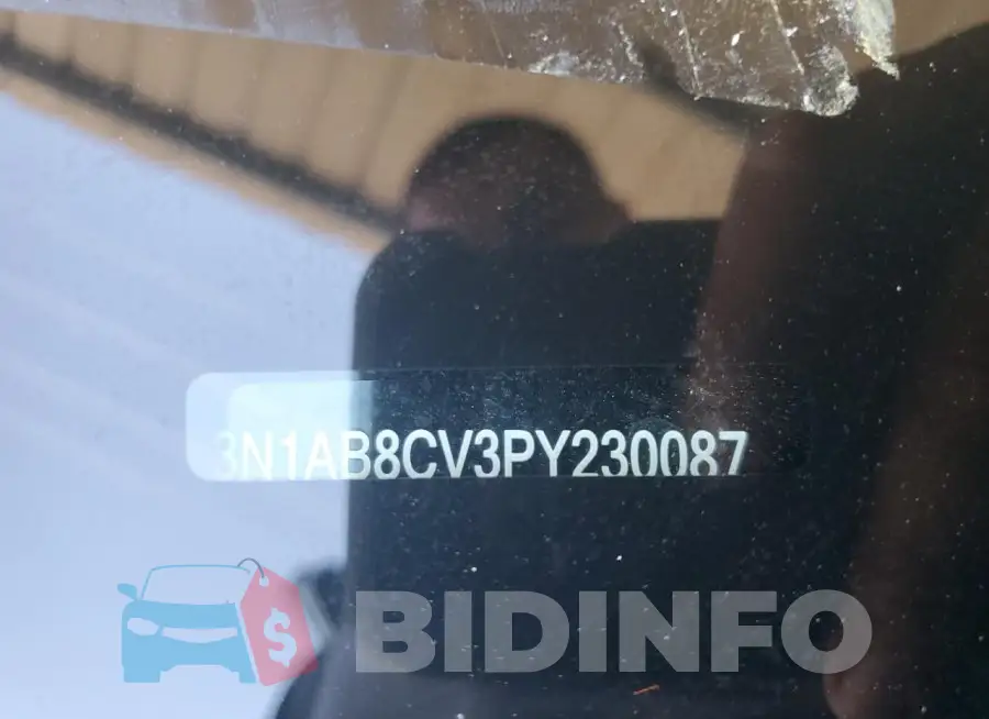 3N1AB8CV3PY230087 Photo# 12
