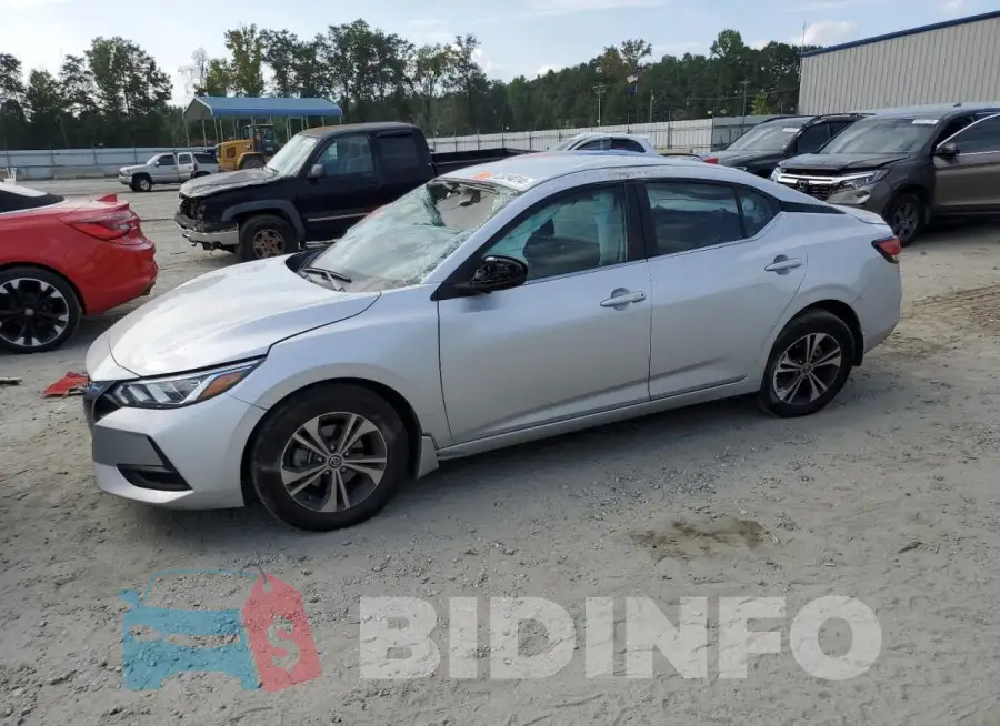 3N1AB8CV4NY296967 Photo# 1