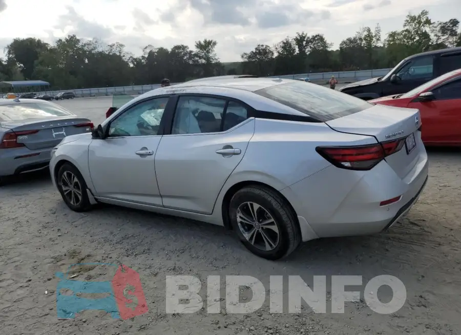3N1AB8CV4NY296967 Photo# 2
