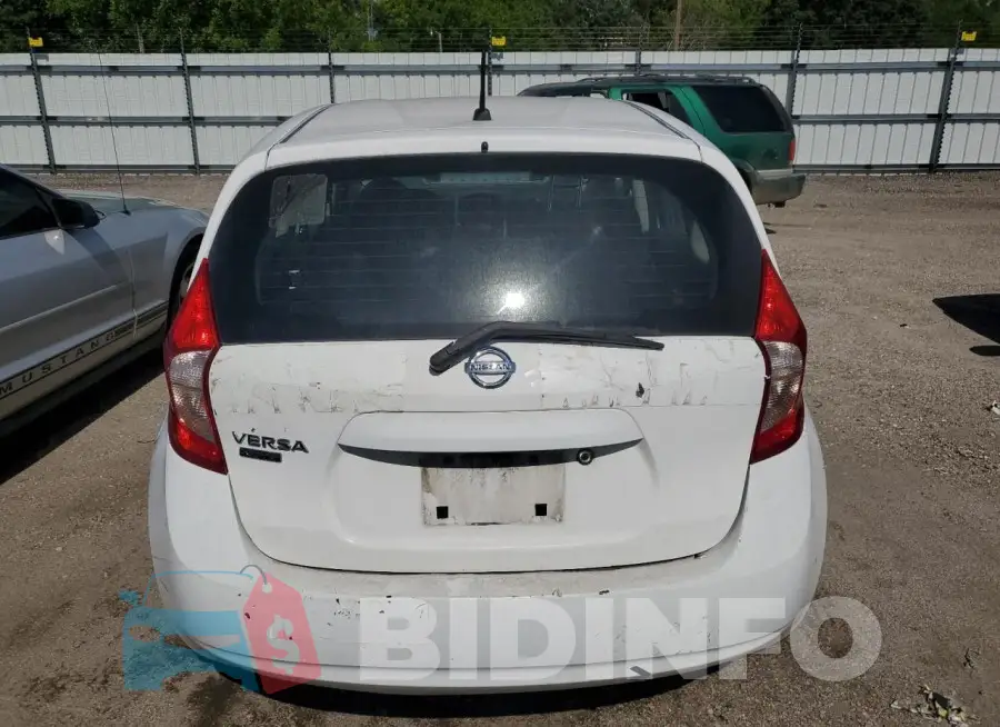 3N1CE2CP8GL409284 Photo# 6