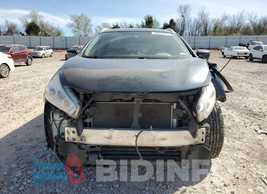 5N1AZ2MG5HN120674 Photo# 5