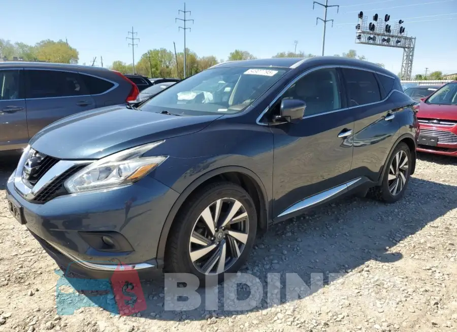 5N1AZ2MH5HN106959 Photo# 1