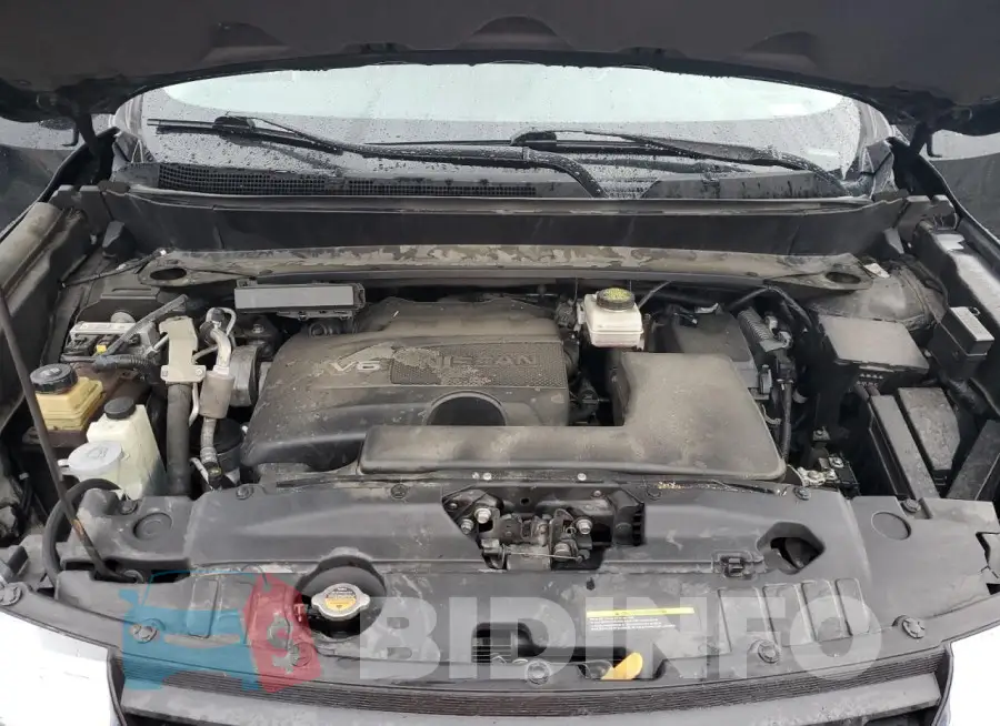 5N1DR2AN1LC623364 Photo# 12