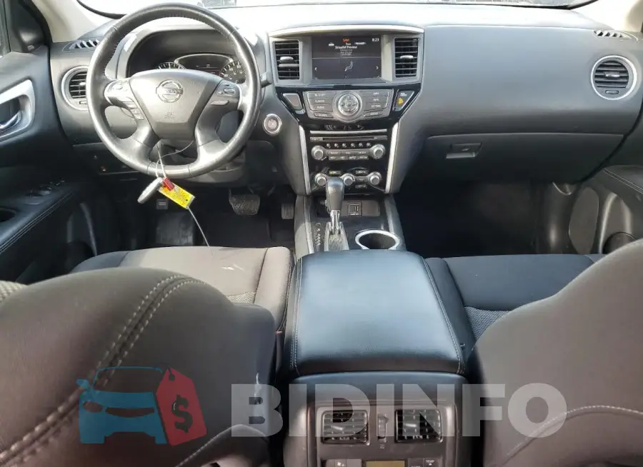 5N1DR2MN3KC616278 Photo# 8