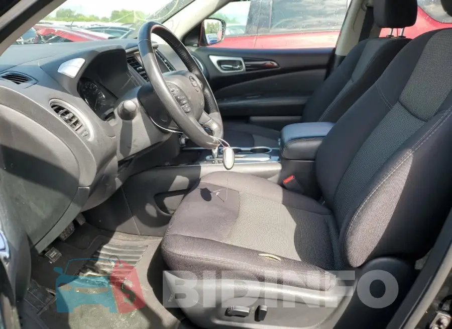 5N1DR2MN3KC616278 Photo# 7