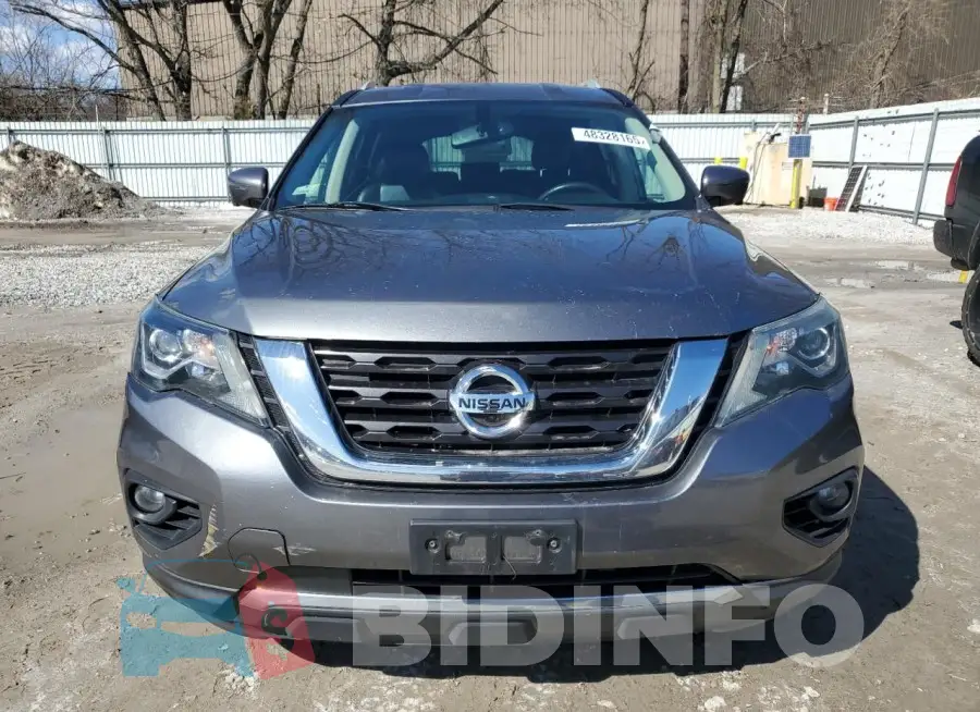 5N1DR2MN6JC615107 Photo# 5