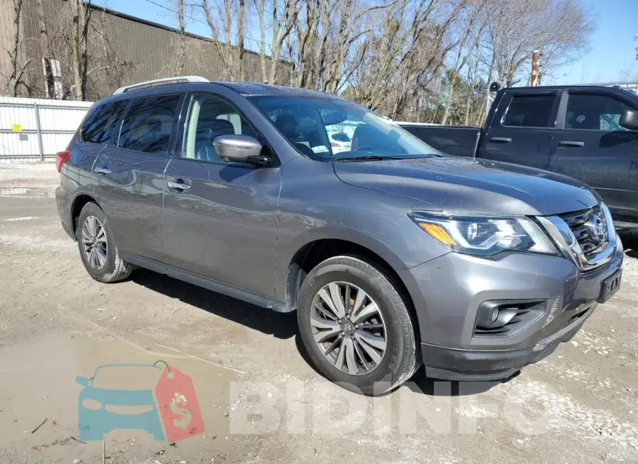 5N1DR2MN6JC615107 Photo# 4