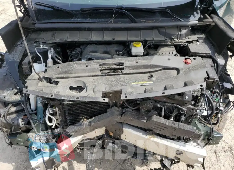 5N1DR3BD2PC260266 Photo# 12