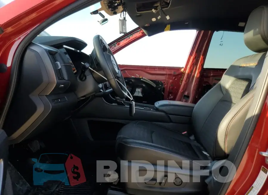 5N1DR3BD7PC219423 Photo# 7