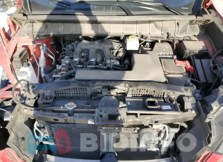 5N1DR3BD7PC219423 Photo# 12