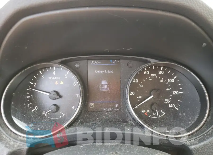 KNMAT2MV6JP615917 Photo# 9