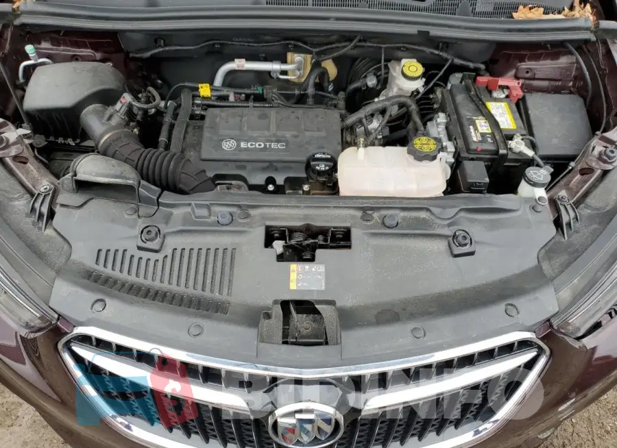 KL4CJHSB8JB697389 Photo# 11