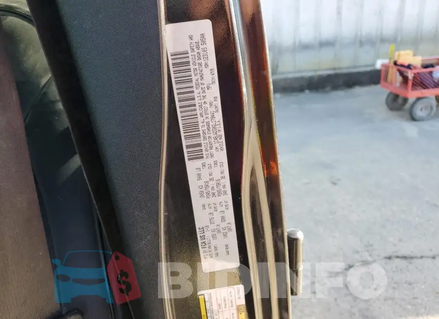 1C4BJWDG0GL179441 Photo# 13
