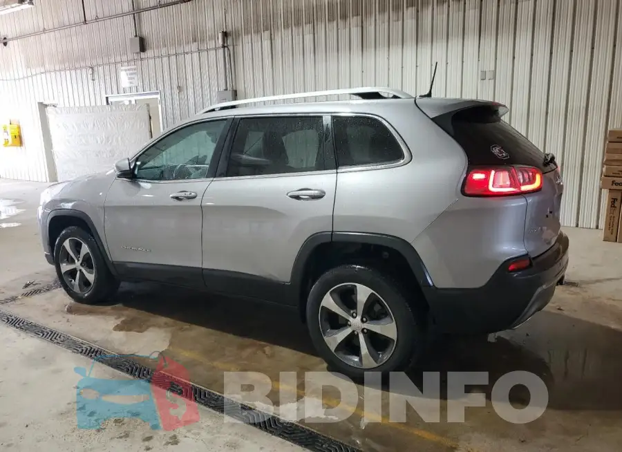 1C4PJMDX1KD329862 Photo# 2