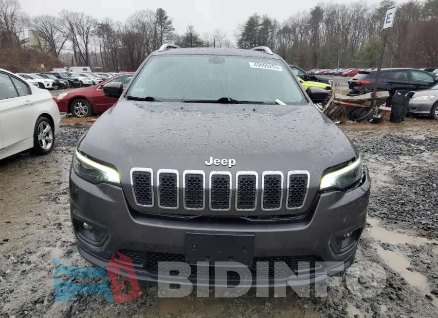 1C4PJMLB2LD539622 Photo# 5