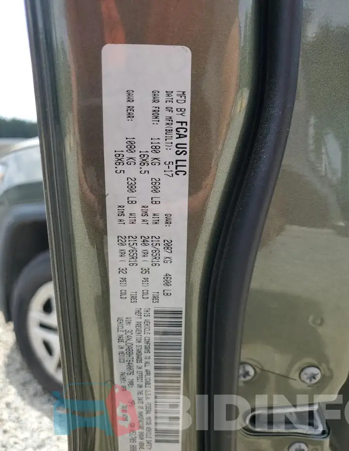 3C4NJDAB8HT640076 Photo# 12
