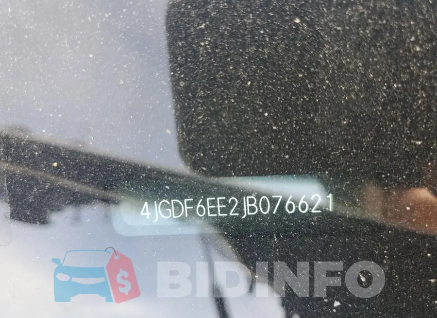 4JGDF6EE2JB076621 Photo# 12