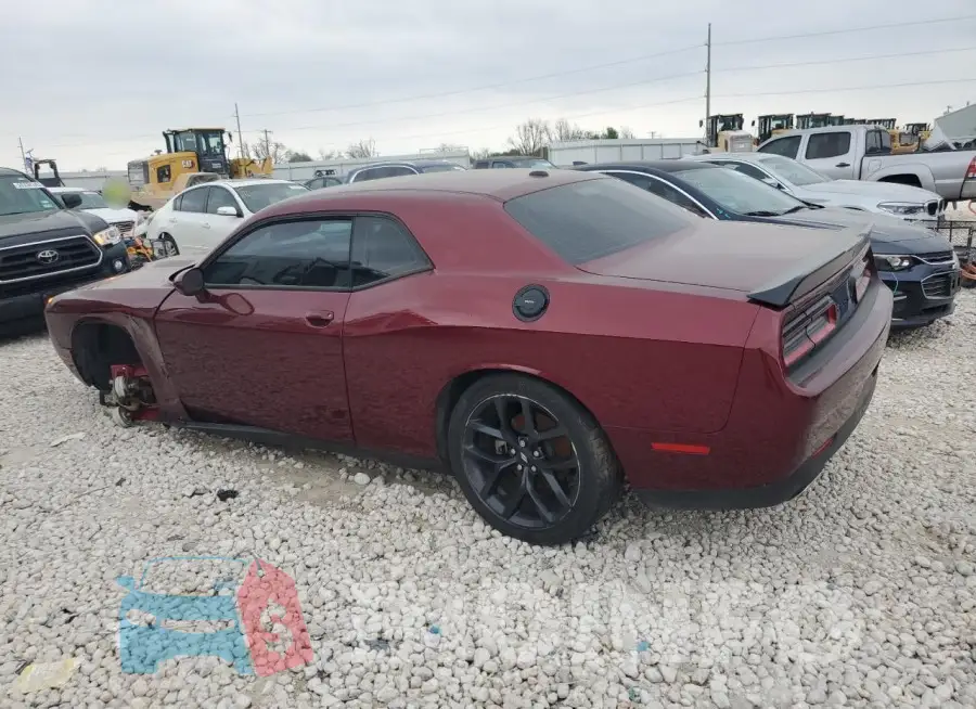 2C3CDZJG4MH676376 Photo# 2