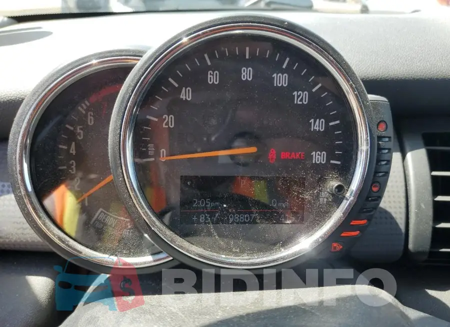 WMWXP5C51G2D13412 Photo# 9
