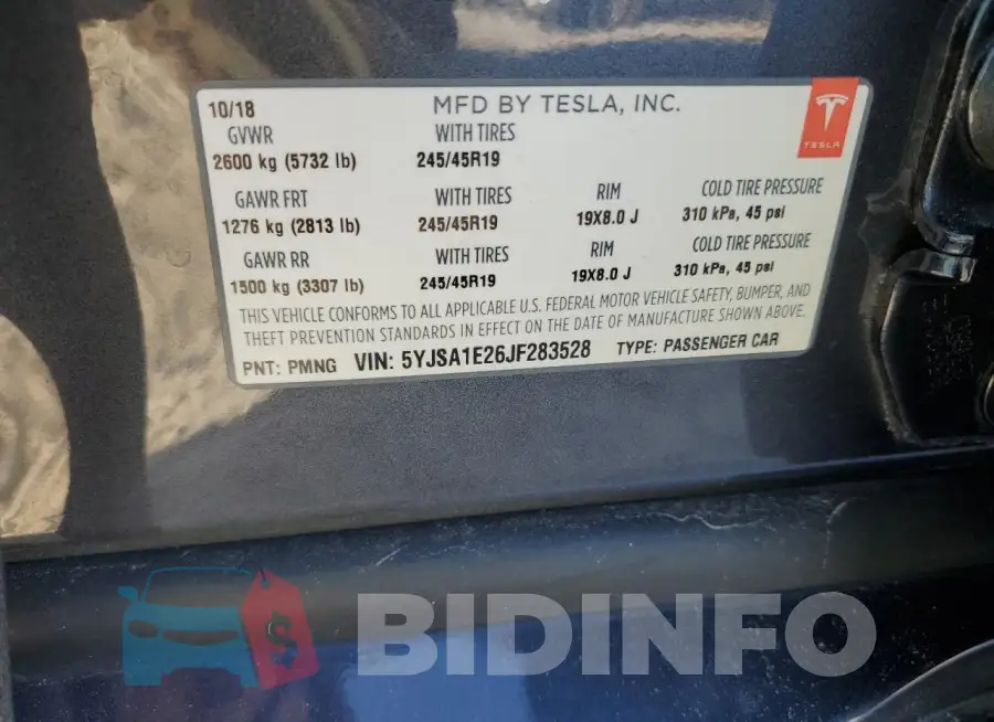 5YJSA1E26JF283528 Photo# 12