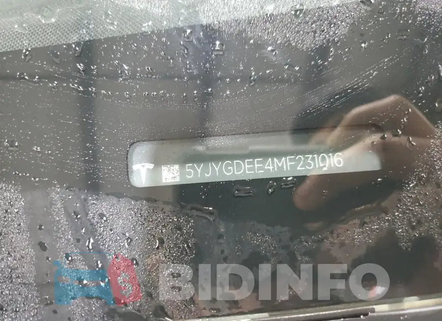 5YJYGDEE4MF231016 Photo# 13