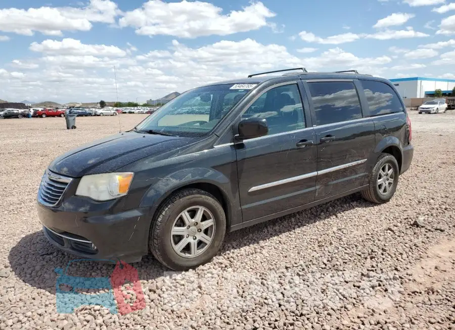 2C4RC1BG3DR630671 Photo# 1