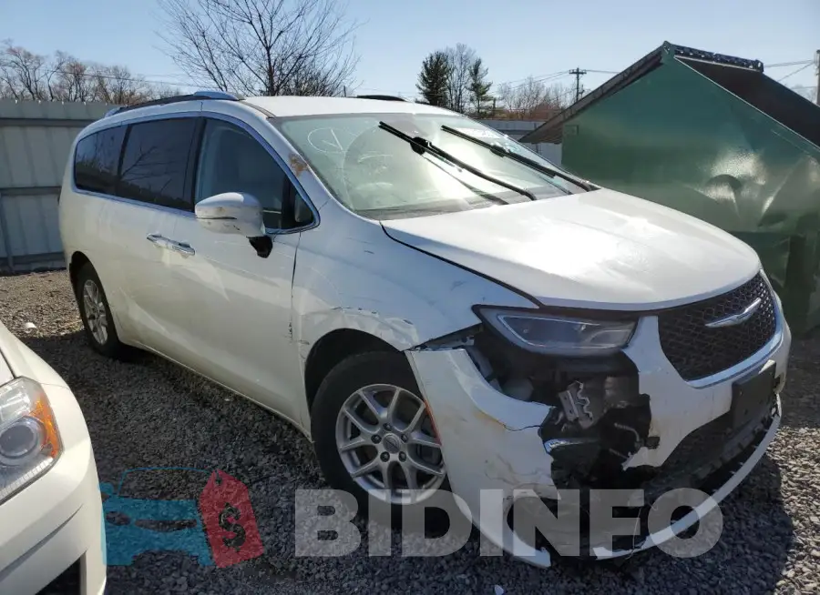 2C4RC1BGXMR532883 Photo# 4