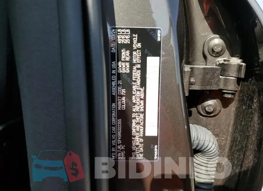 7JRL12FK6RG322355 Photo# 12