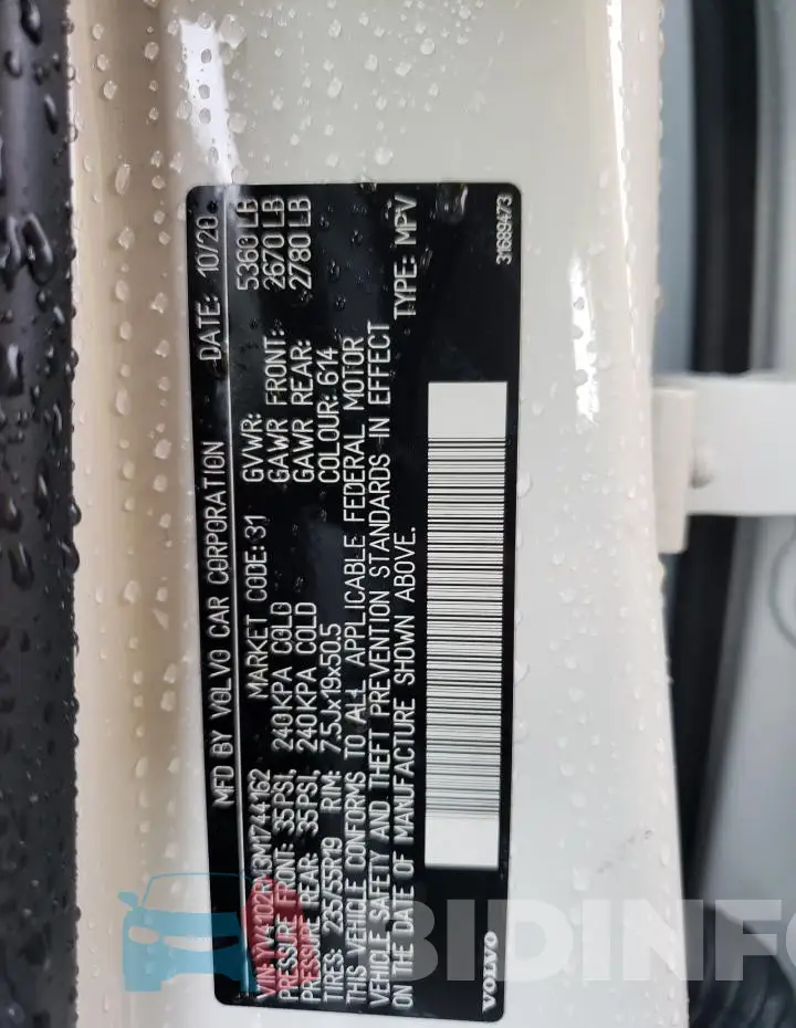 YV4102RM3M1744162 Photo# 13