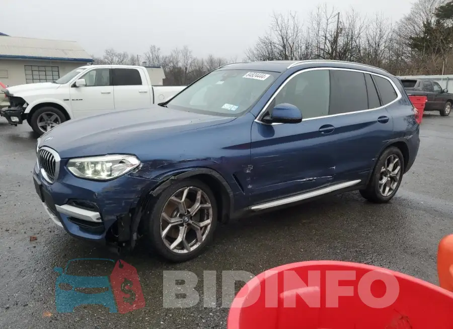 5UXTY5C01M9H12745 Photo# 1