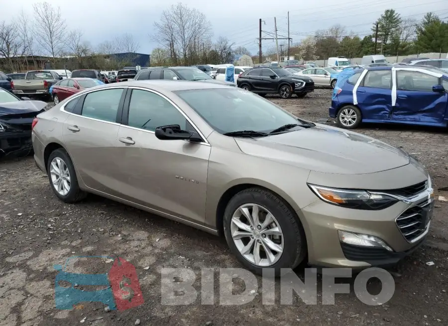 1G1ZD5ST0PF137410 Photo# 4