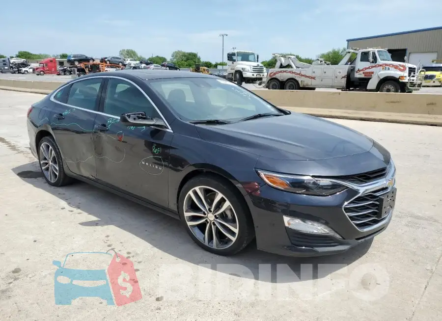 1G1ZD5ST7PF167844 Photo# 4