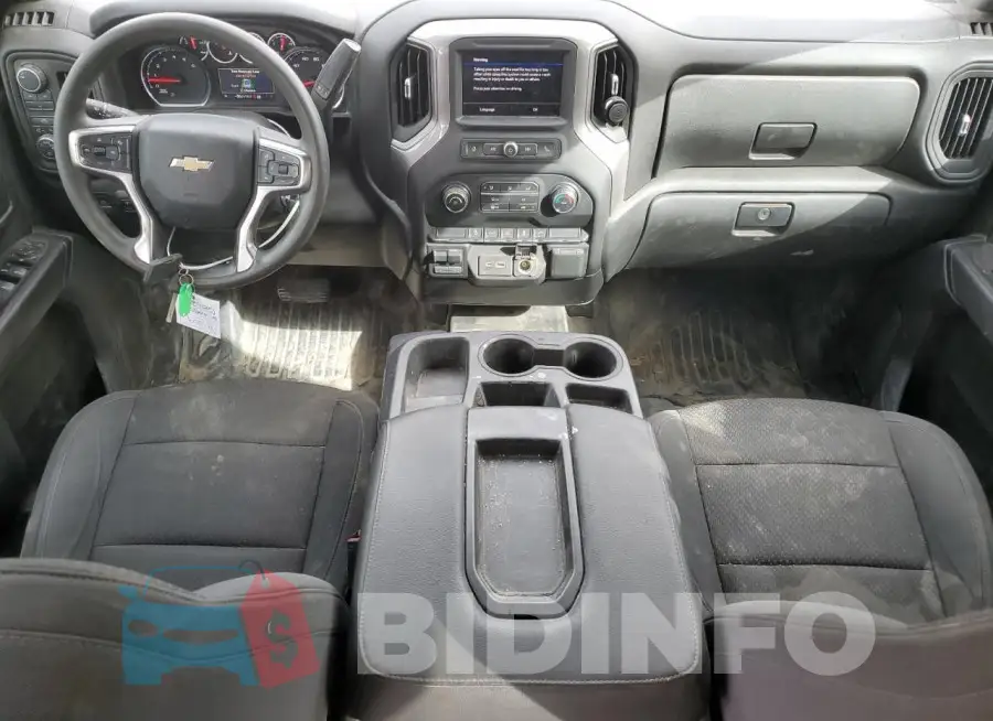 1GC1YLE75MF174671 Photo# 8