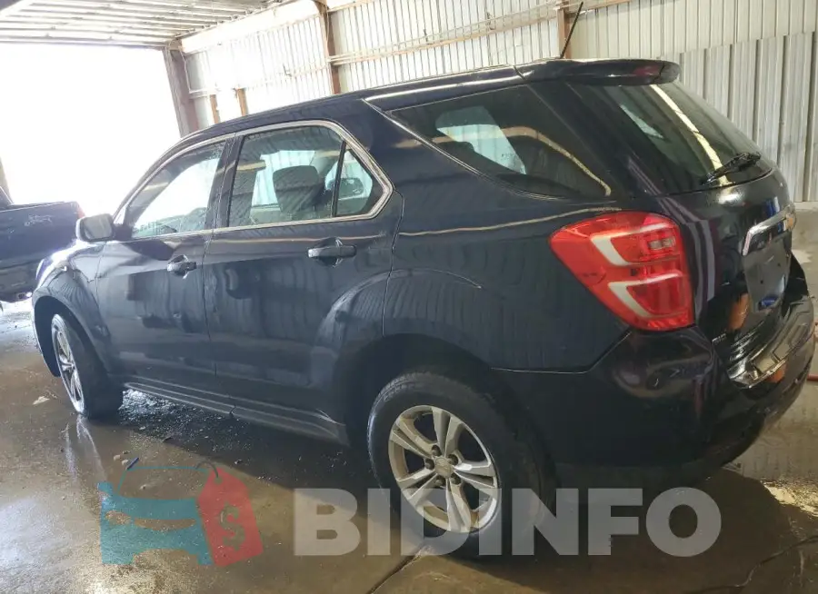 2GNFLEEKXG6171517 Photo# 2