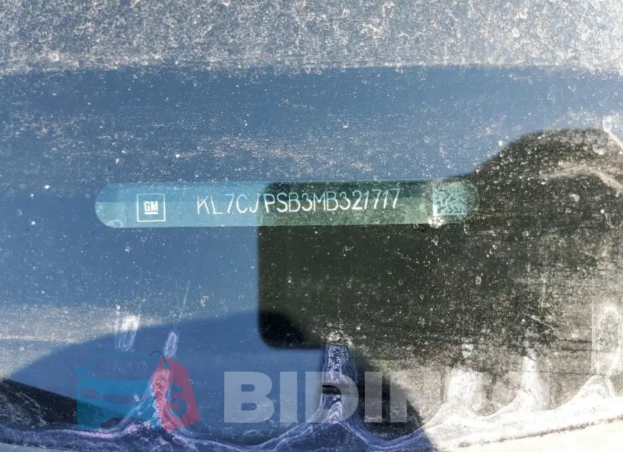KL7CJPSB3MB321717 Photo# 13