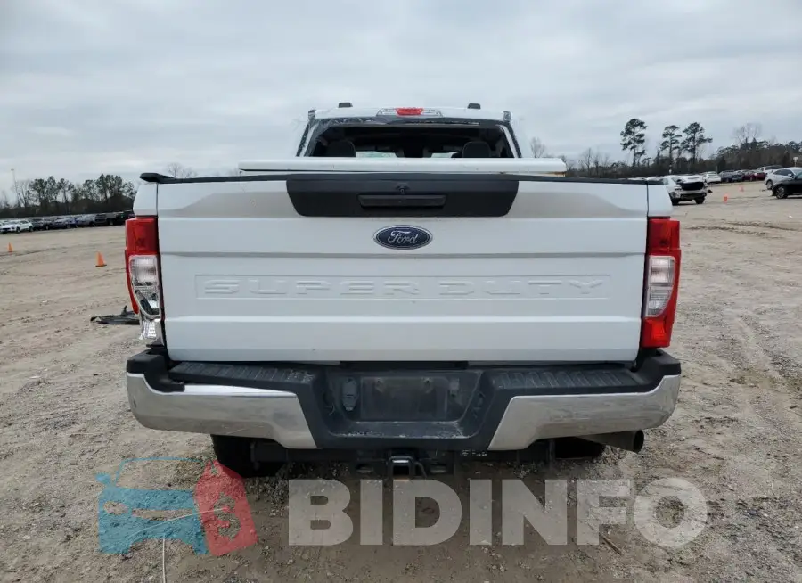 1FT7W2B62NEG39923 Photo# 6