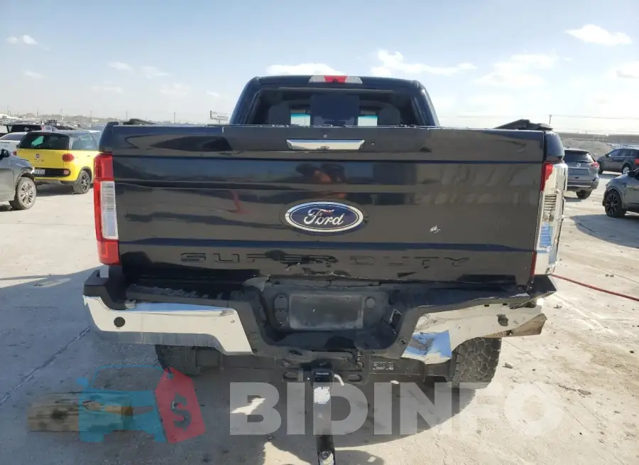 1FT7W2BT5KEC78186 Photo# 6