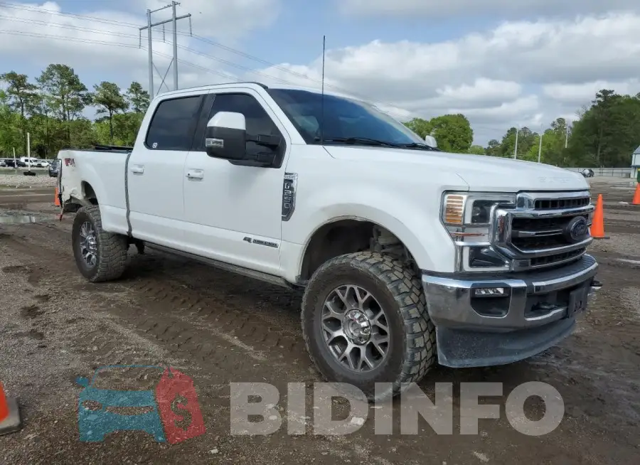 1FT7W2BTXMED85995 Photo# 4