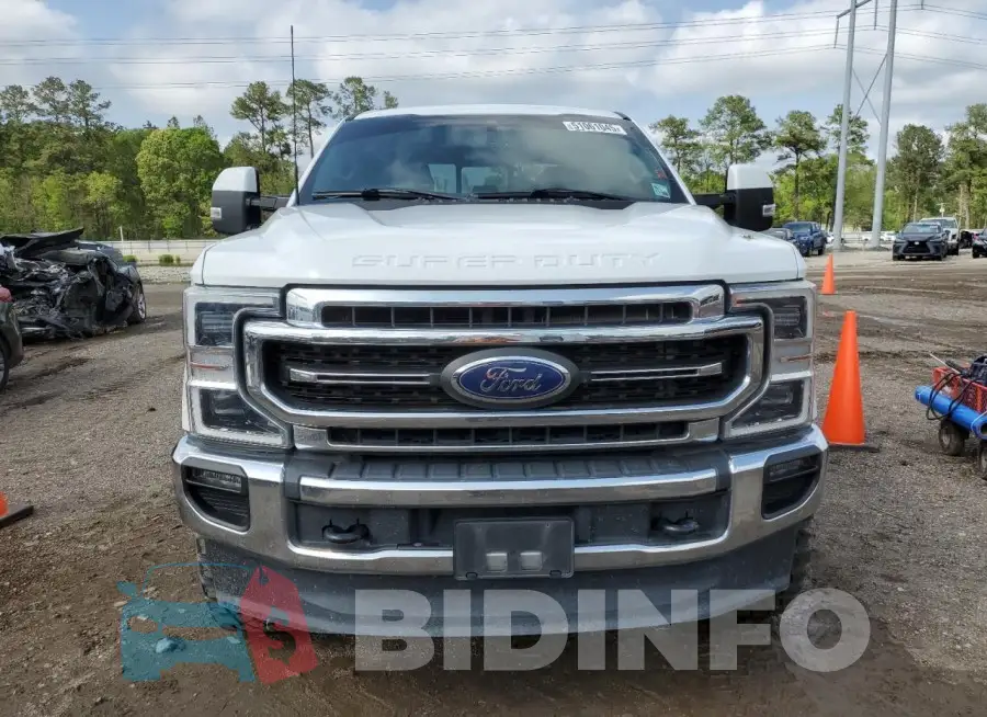 1FT7W2BTXMED85995 Photo# 5