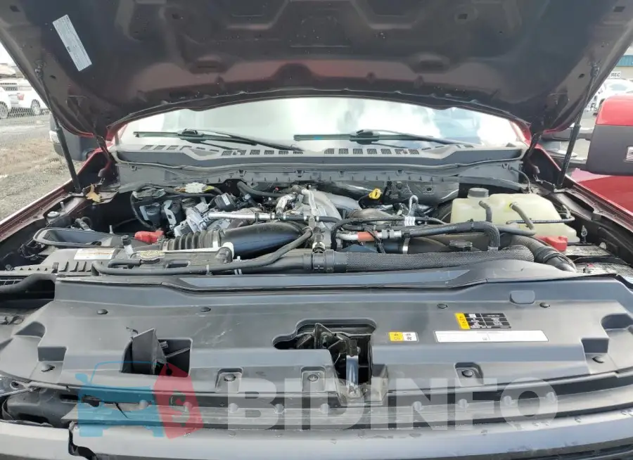 1FT8W3BM5PEC26034 Photo# 11