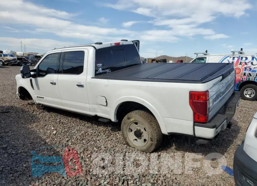 1FT8W3BT1NEF83408 Photo# 2