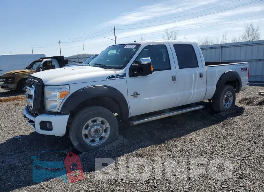 1FT8W3BT3GEA67991 Photo# 1