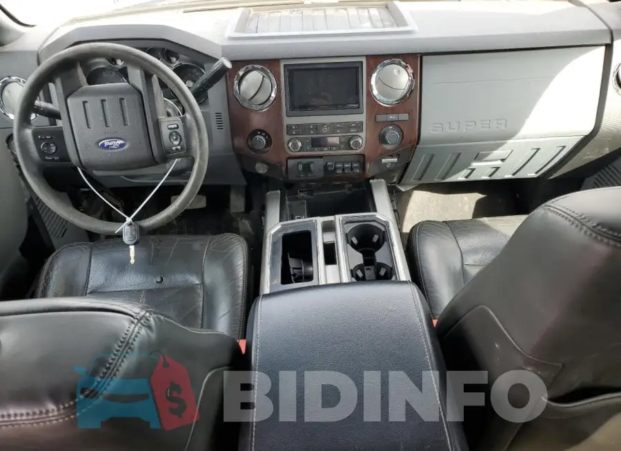 1FT8W3BT3GEA67991 Photo# 8
