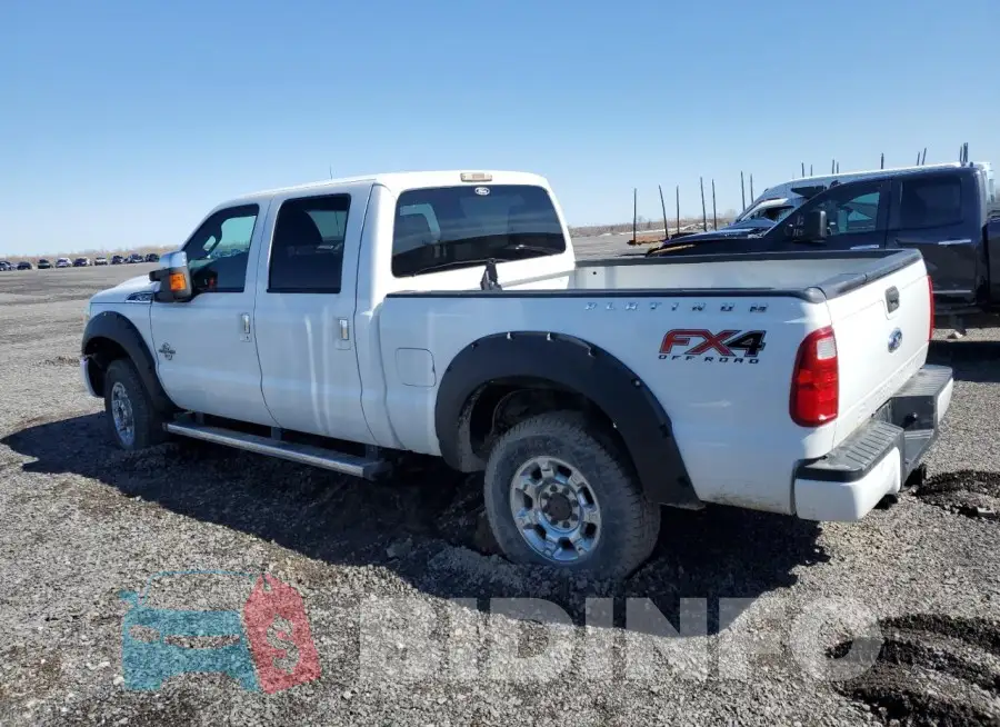 1FT8W3BT3GEA67991 Photo# 2