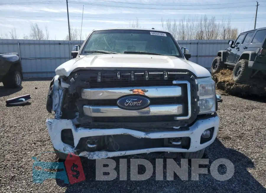 1FT8W3BT3GEA67991 Photo# 5