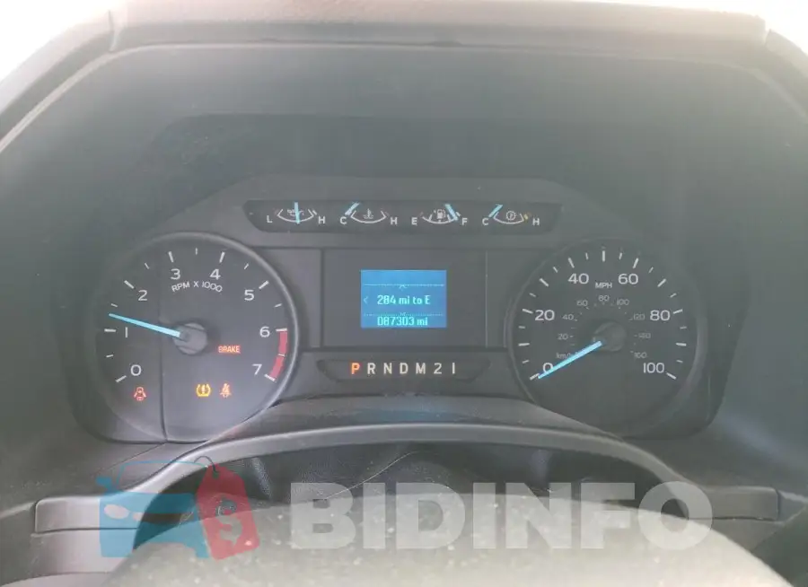 1FTBF2B63KEF97154 Photo# 9