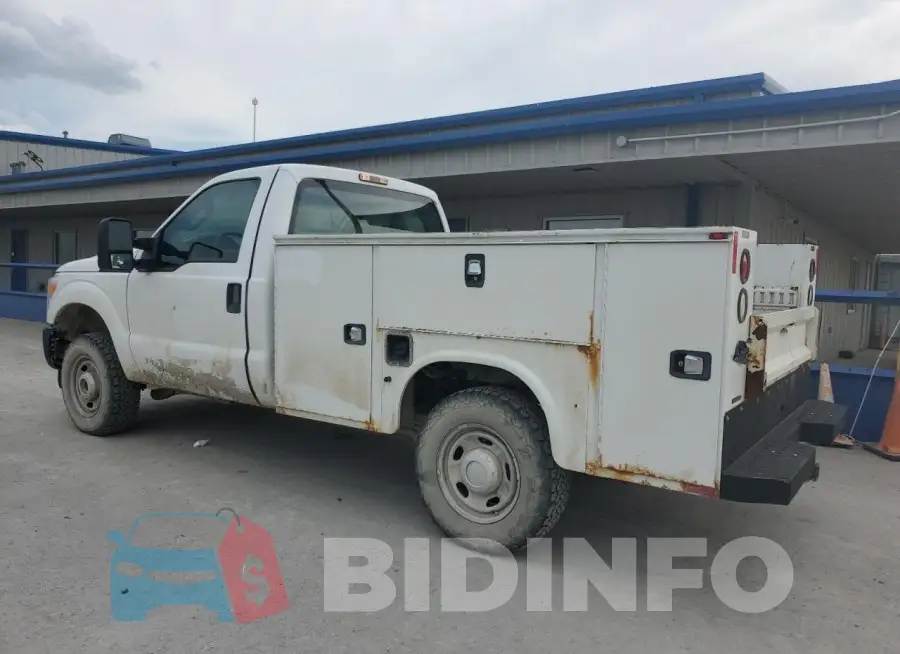 1FTBF2B65GEB54107 Photo# 2