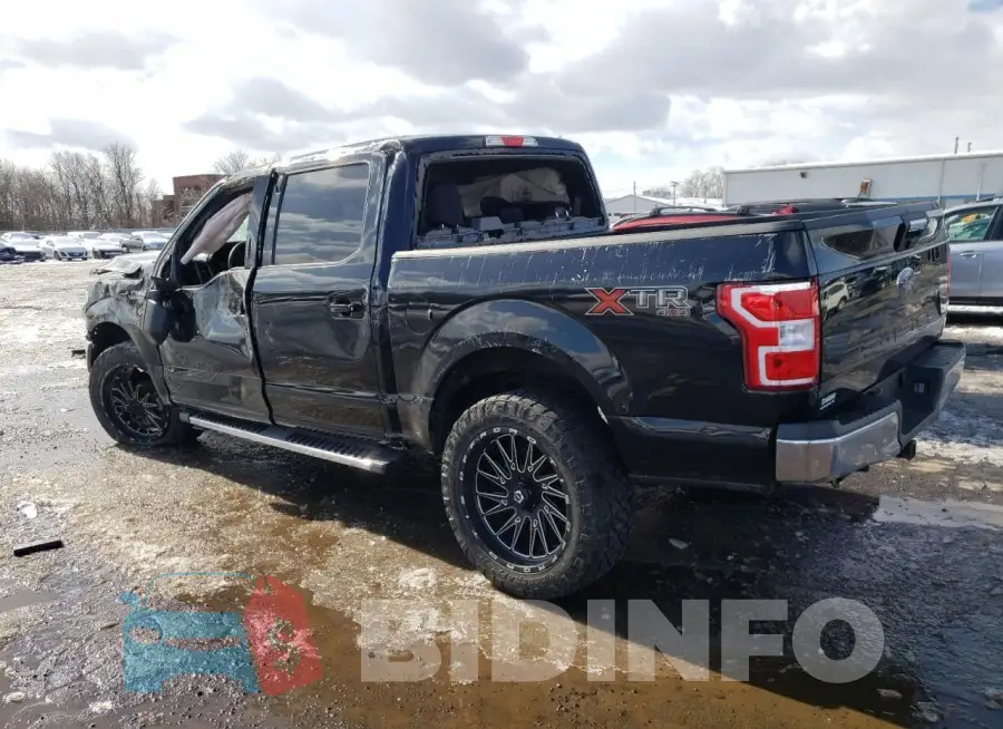 1FTEW1E54JFB74361 Photo# 2