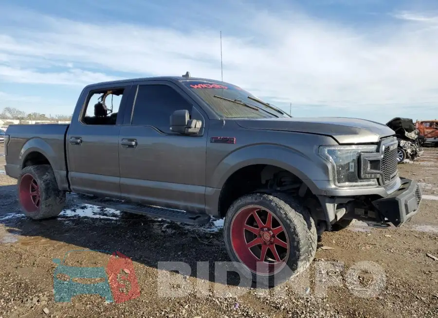 1FTEW1EG4JKC18755 Photo# 4